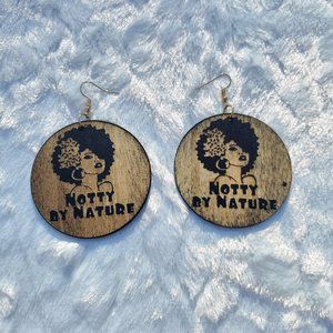 Notty by Nature Earrings
